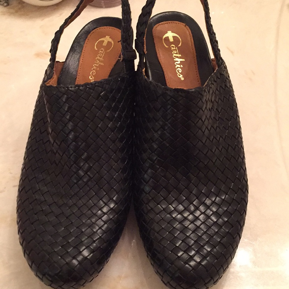 Brand new wedge shoes
