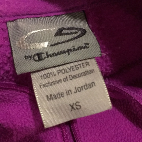 Champion longsleeve shirt, Size XS - Picture 2 of 3