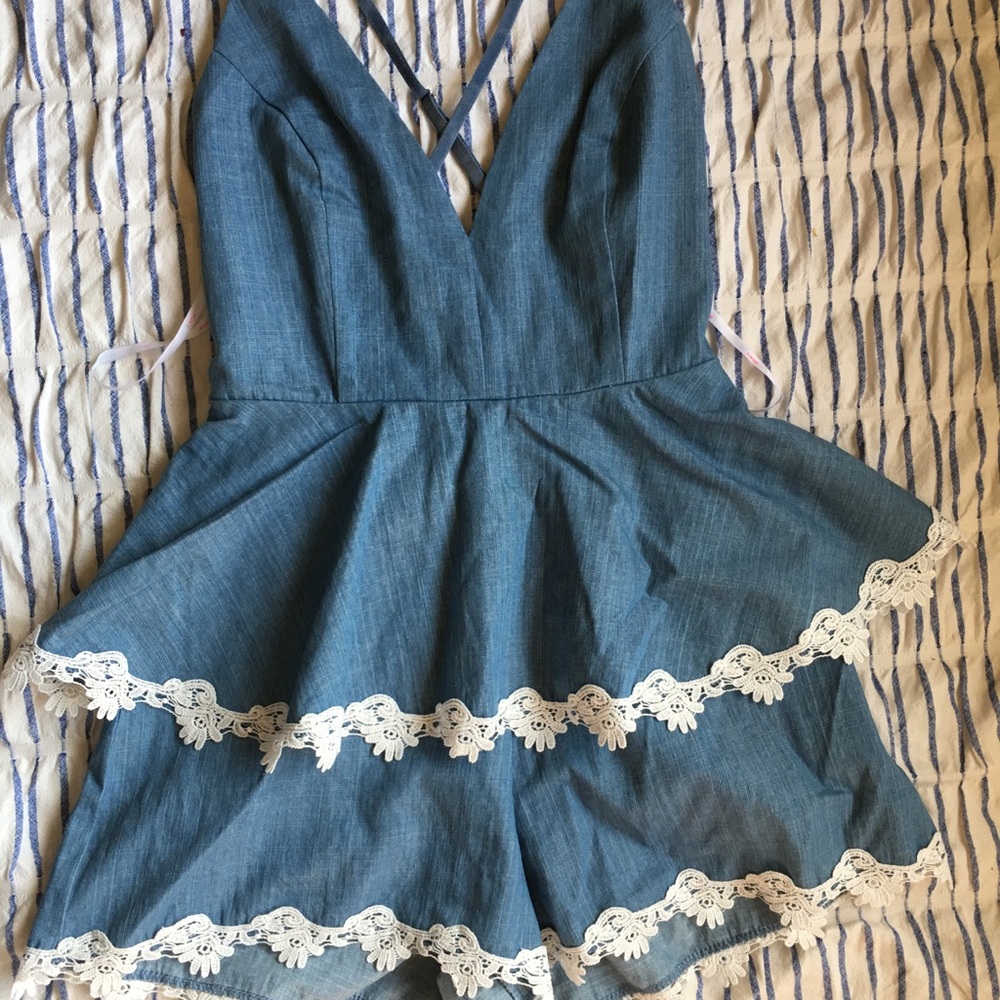 Cute romper