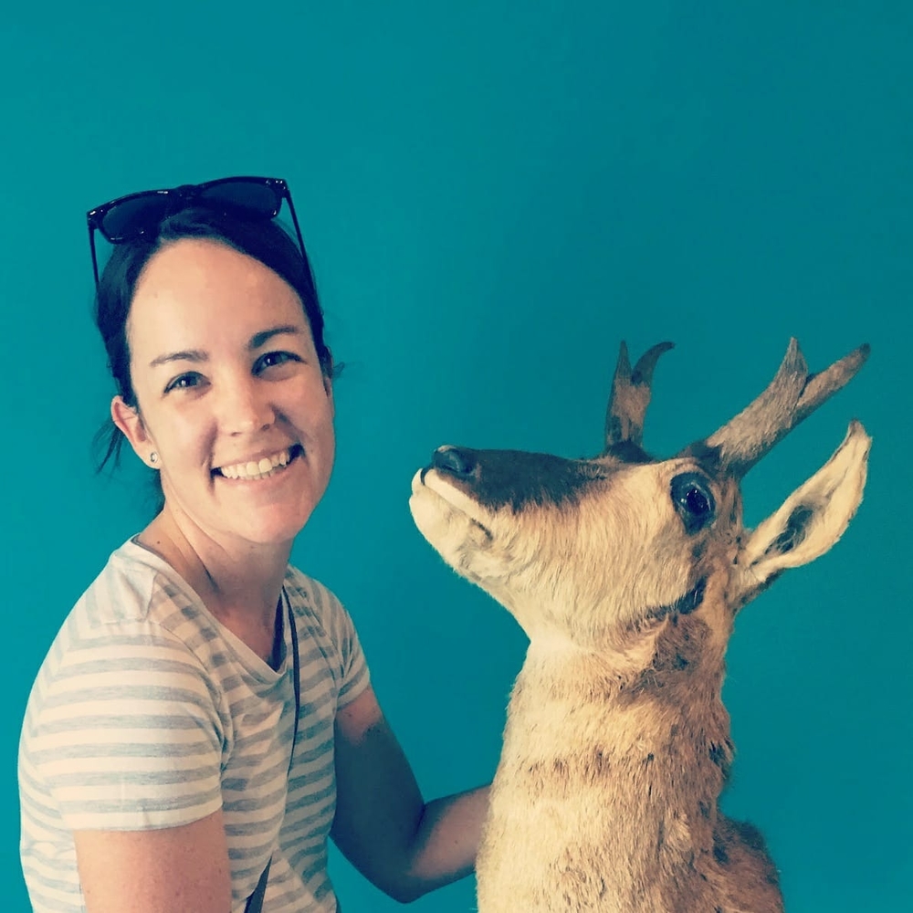 Meet your Posher, Becky