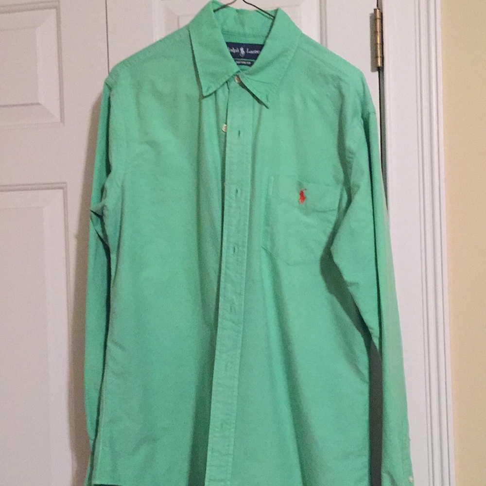Ralph Lauren button down