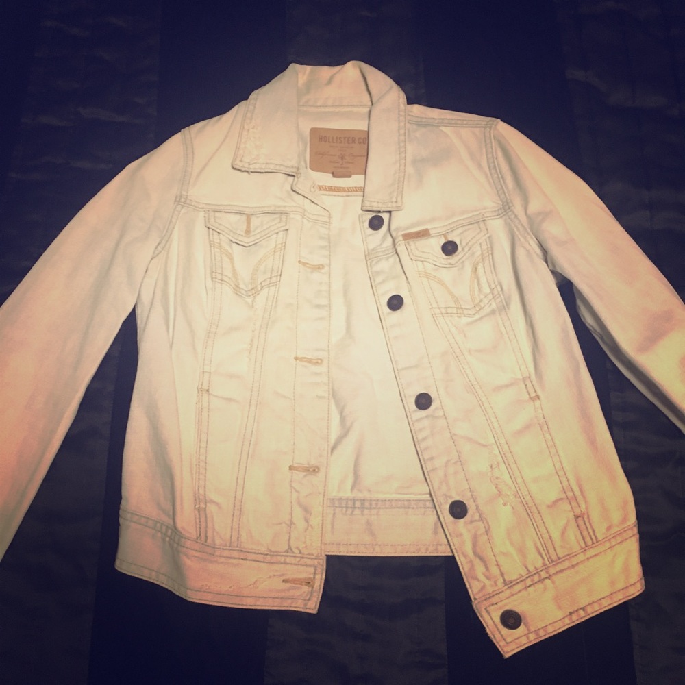 Jean jacket