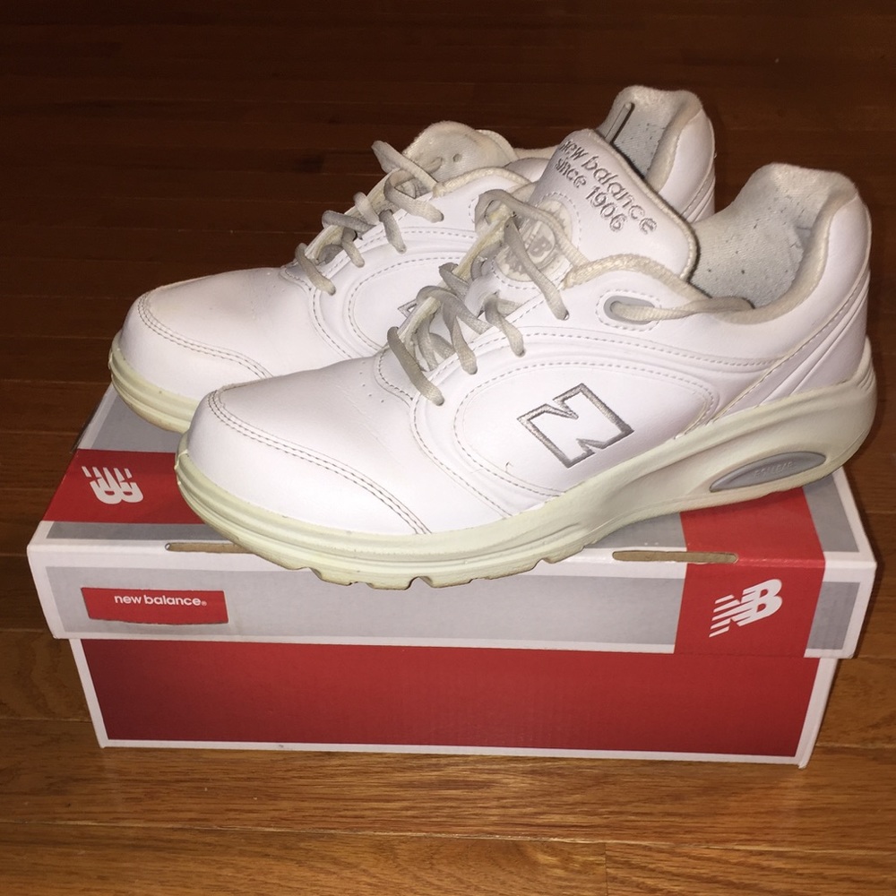 New Balance Walking Marche Narrow Tennis Shoes