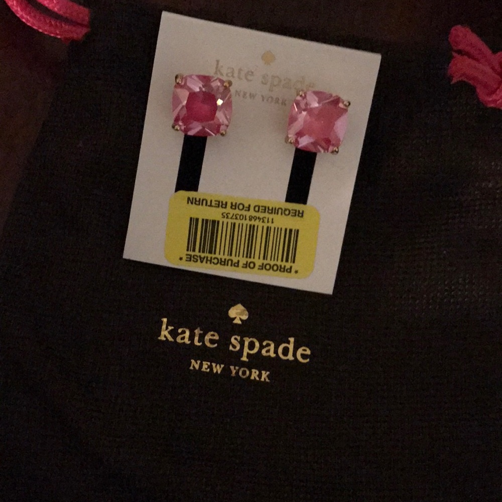 KATE SPADE "RISE AND SHINE"