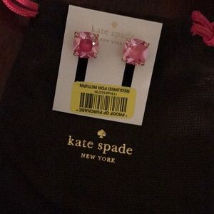 KATE SPADE "RISE AND SHINE"