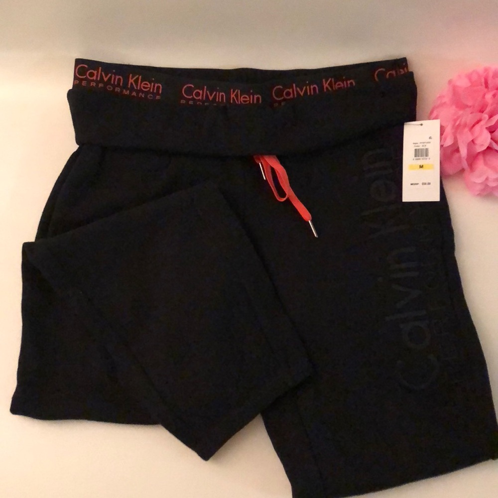 Calvin Klein performance quick dry pants