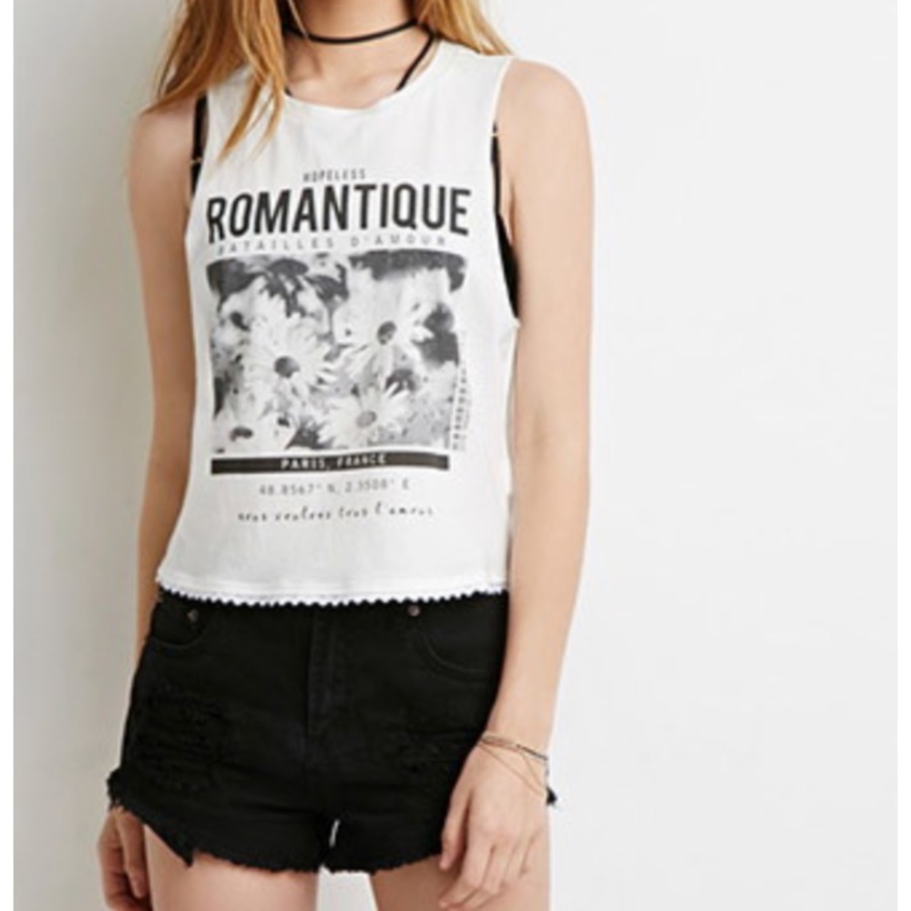 Tank top