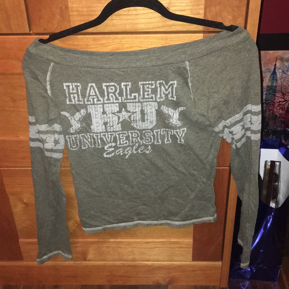 “Harlem University Eagles” Top