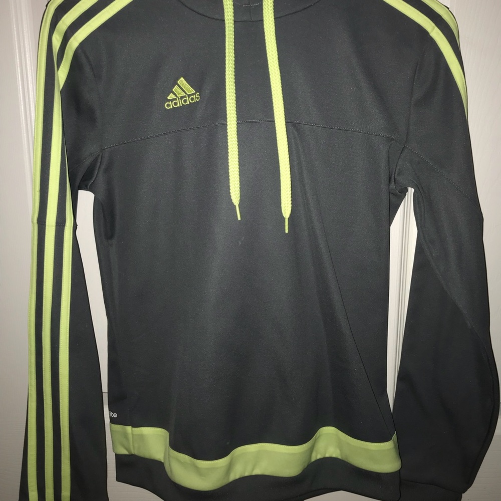 NWOT adidas hoodie