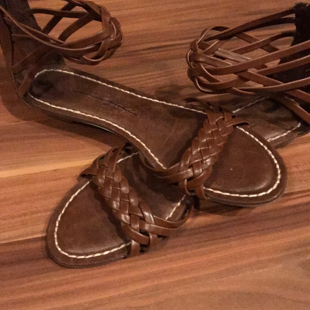 American eagle strap Sandals