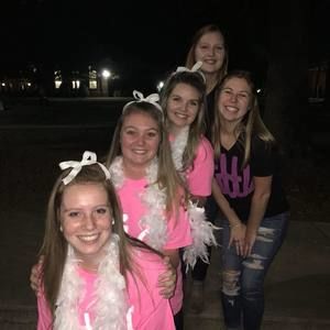 Meet your Posher, Katie