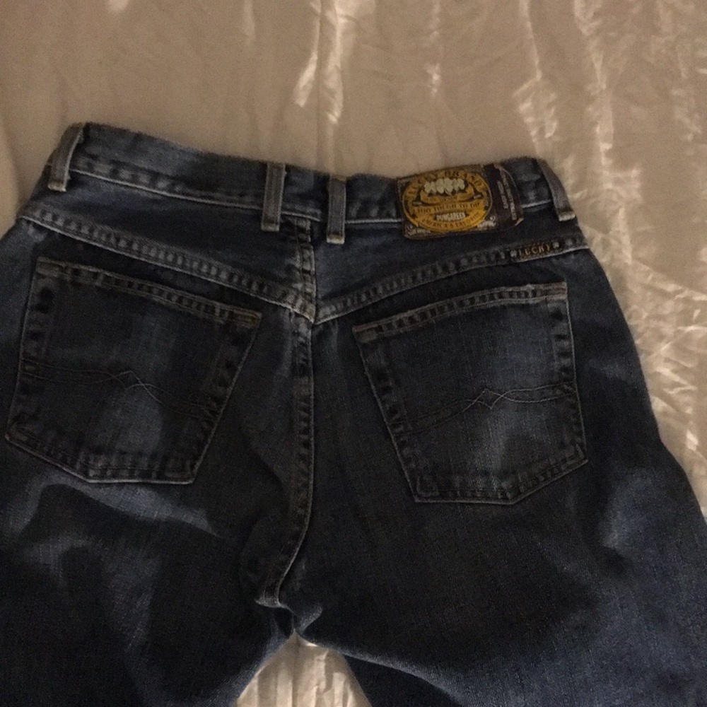 Lucky brand jeans