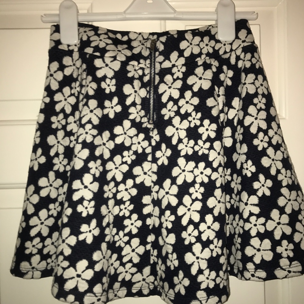 Forever 21 skater skirt