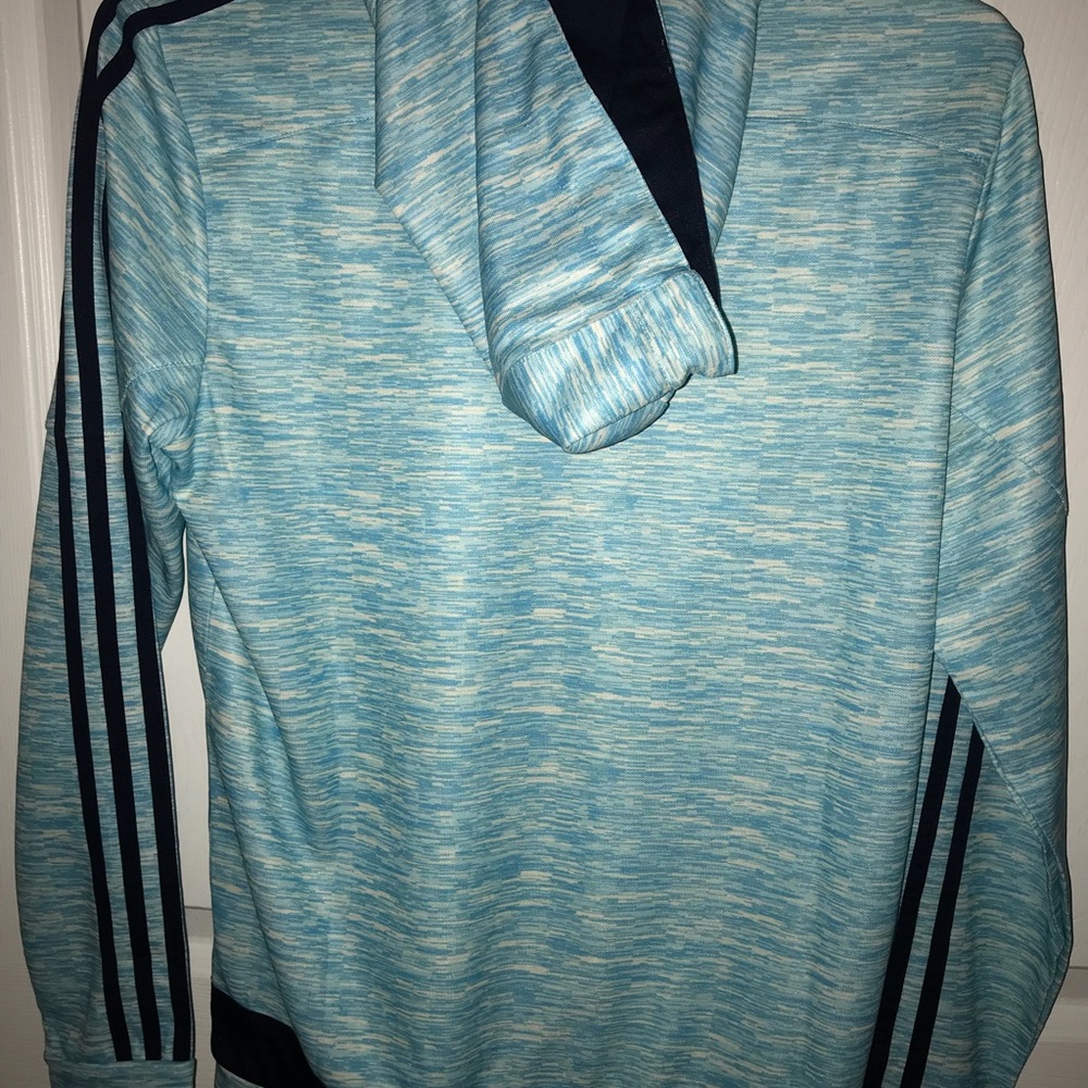 NWOT adidas hoodie