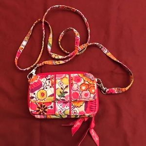 Vera Bradley All-in-One Crossbody