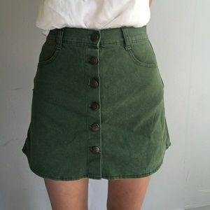 Brandy Melville Skirt
