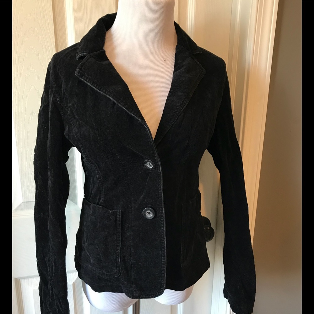 American Eagle Corduroy jacket SM Petite