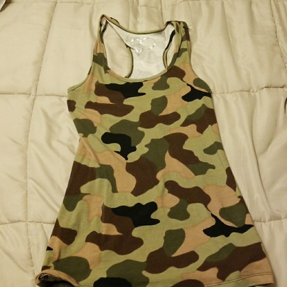 Tank top