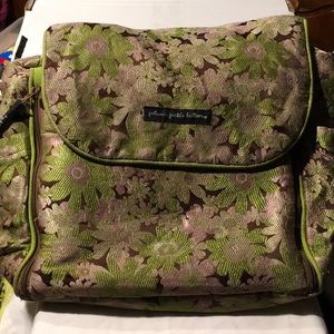 Petunia Pickle Bottom backpack diaper bag