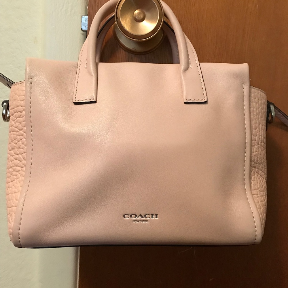 Used Coach Small Riley - Picture 2 of 7