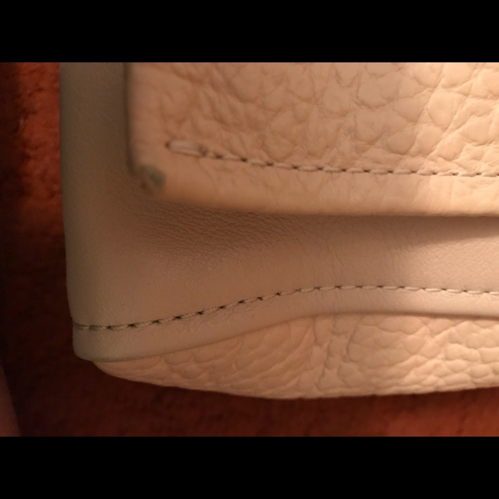 Used Coach Small Riley - Picture 6 of 7