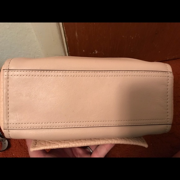 Used Coach Small Riley - Picture 5 of 7