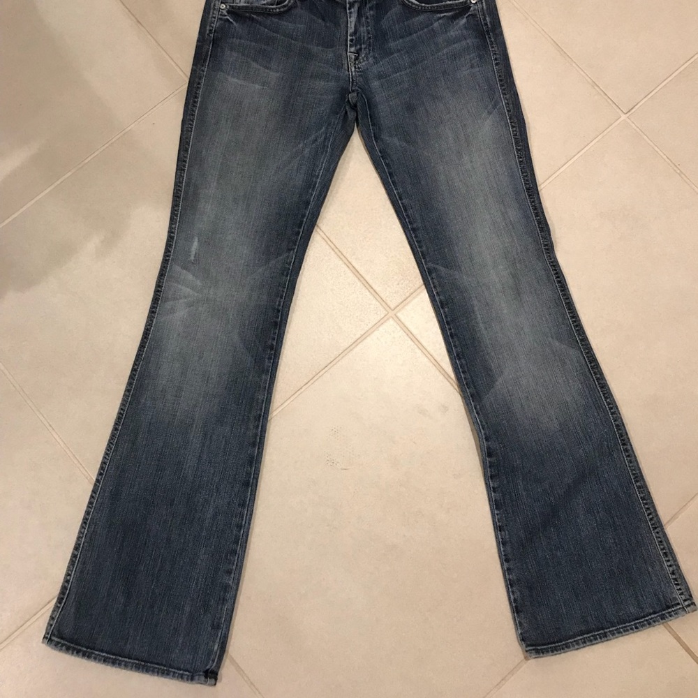 7 for all mankind jeans