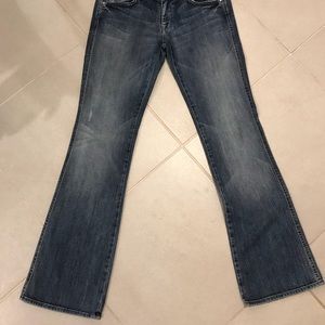 7 for all mankind jeans