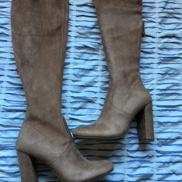 Steve Madden high high knees boots - Picture 2 of 5