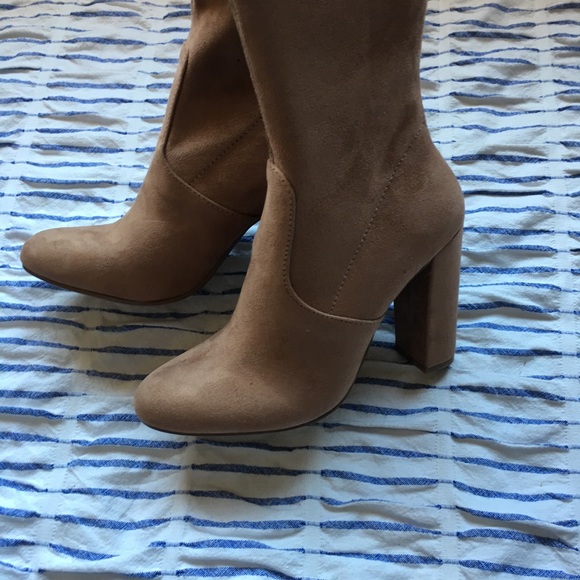 Steve Madden high high knees boots - Picture 4 of 5