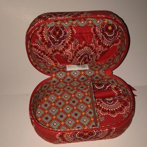 Vera Bradley jewelry box