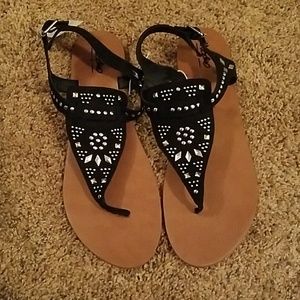 *Make offer* Missimo Krista sandals