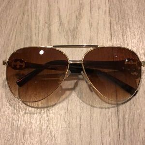 Brown shades