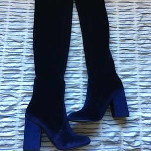Steve Madden Over the knee boots