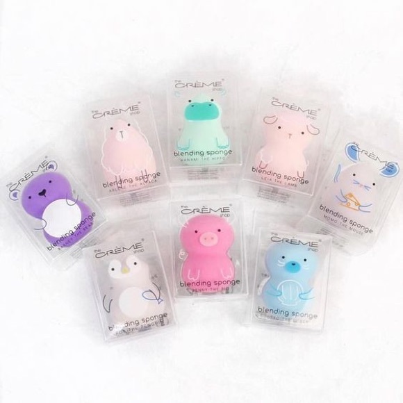 Makeup blending buddies - Picture 6 of 6