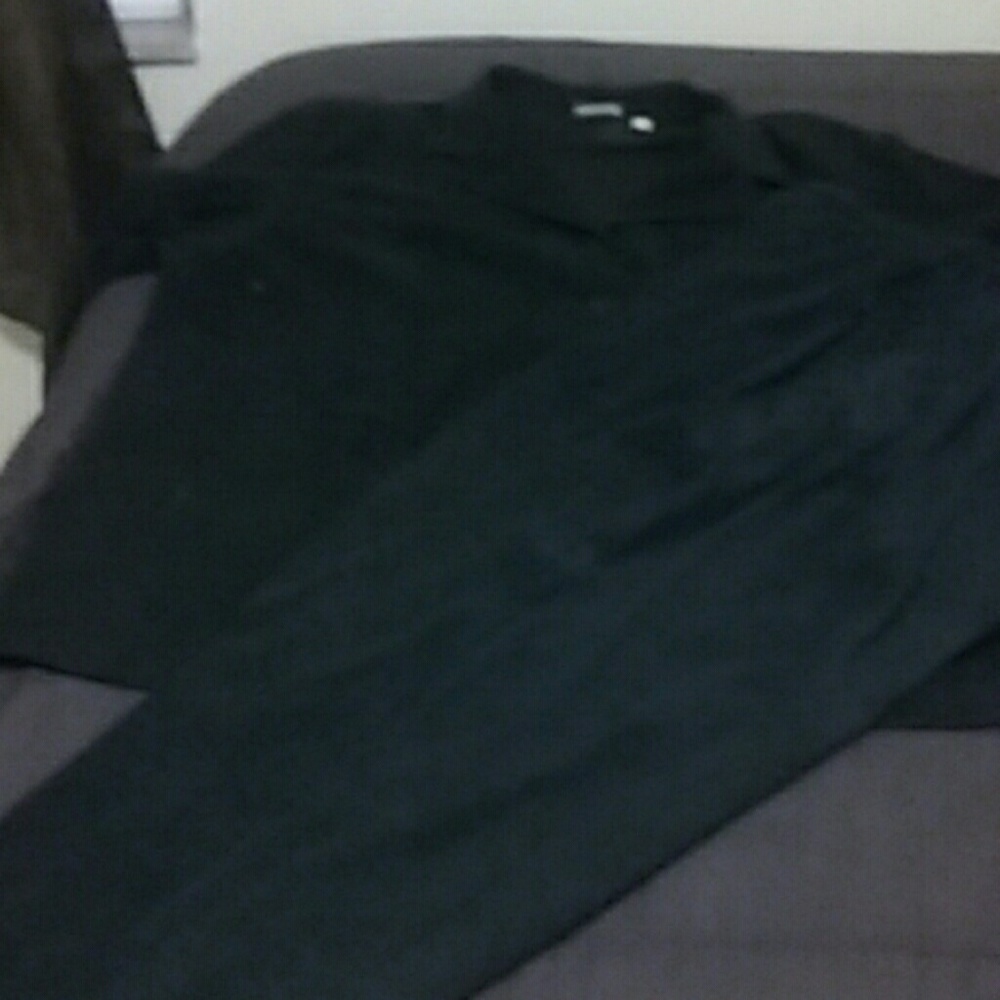 Black pants suit womens