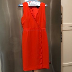 JCrew Dress Wrap style size 2-Worn Once!