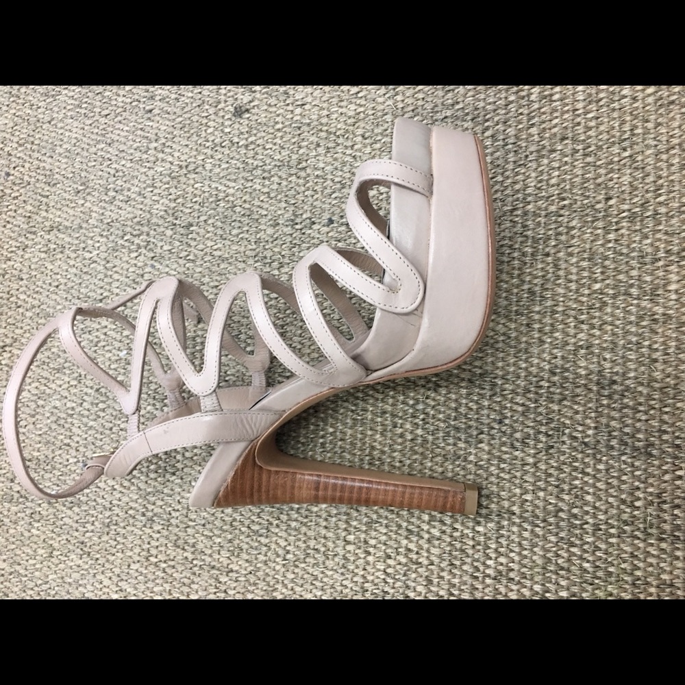 rachel zoe stiletto open toe