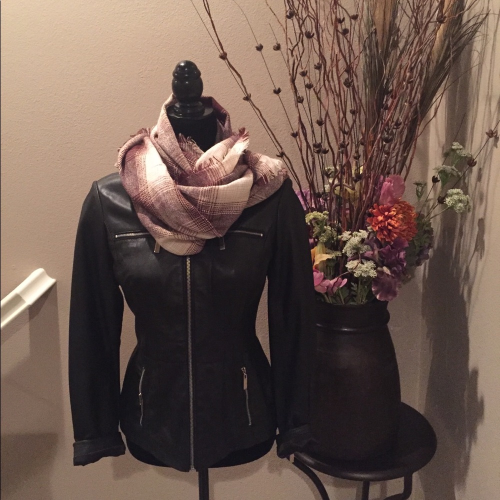 Cache moto jacket