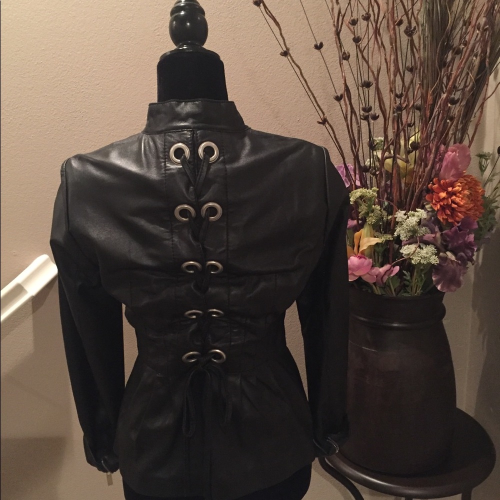 Cache moto jacket - Picture 2 of 7