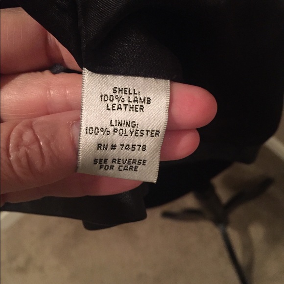 Cache moto jacket - Picture 6 of 7