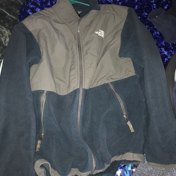 blue north face - Picture 2 of 5