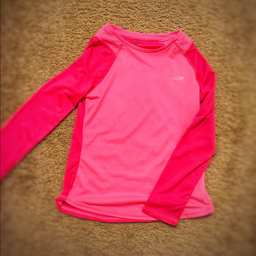 Long sleeve shirt