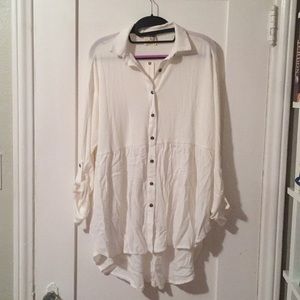Anthropology Blouse