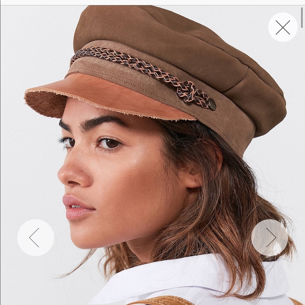 ISO Kayla Cap Britton