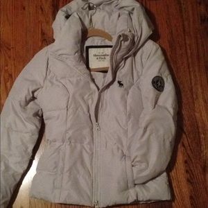 Abercrombie & Fitch Kid's Winter Jacket