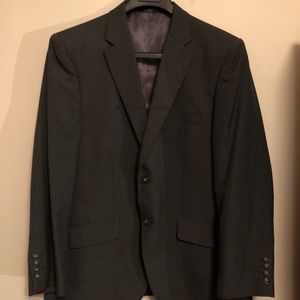 Starter Suit (Jacket and Matching Pants)