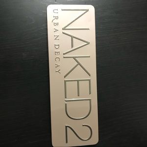 Urban Decay Naked 2 Eyeshadow Palette