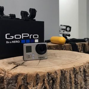 GoPro Hero3
