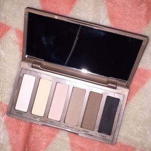 Urban Decay Naked Basics